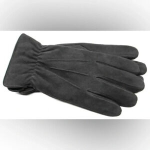 Men's Deersuede Gloves with Thermolite̴® Insulation